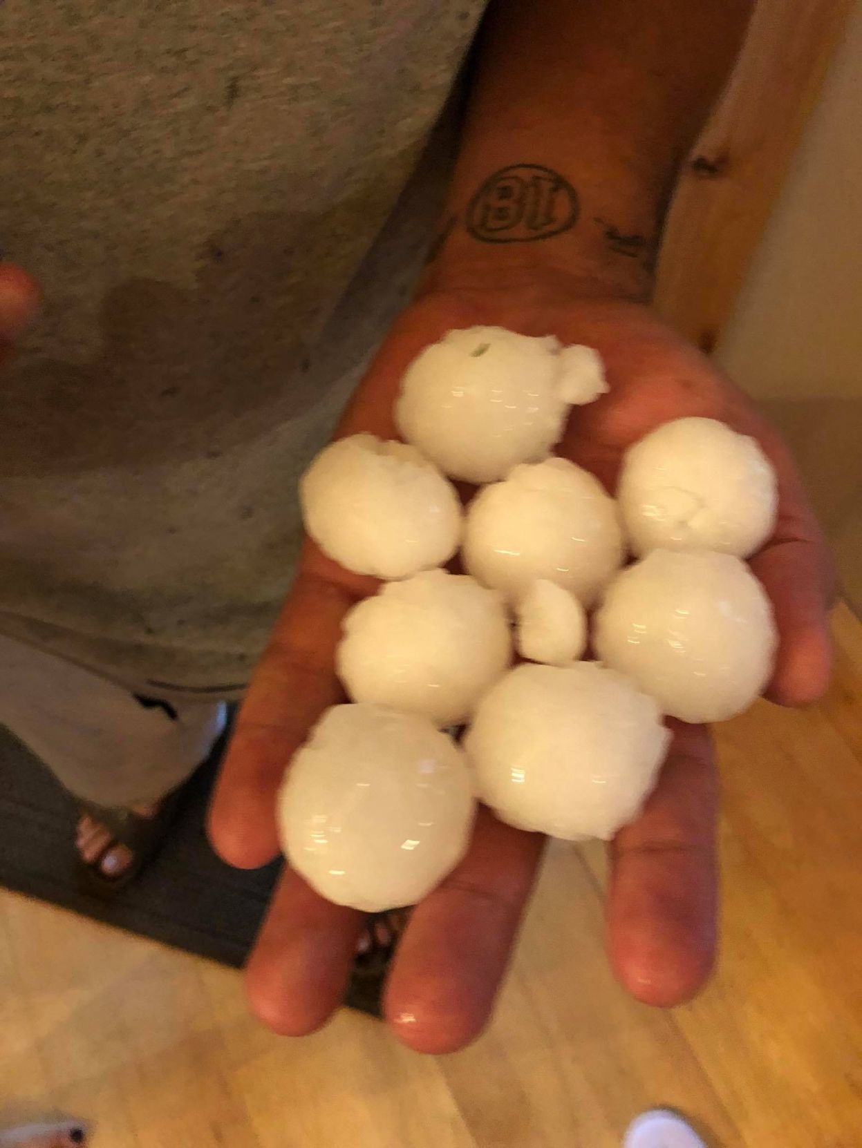 Hail